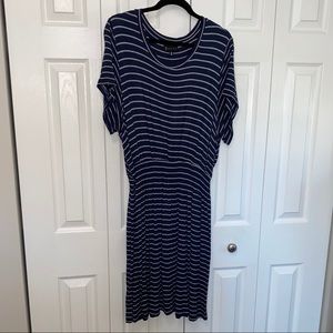 Bobeau T-Shirt Dress